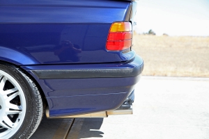1998 BMW (E36) Supercharged 318i Sedan thumbnail