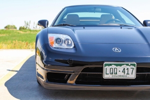 2003 Acura NSX thumbnail