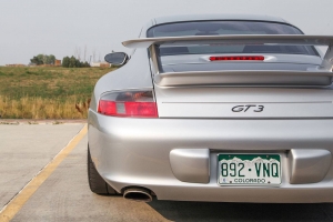 2004 Porsche (996.2) 911 GT3 thumbnail