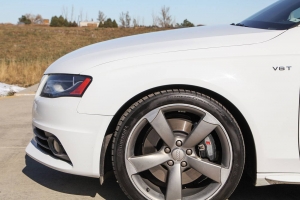 2012 Audi (B8) S4 Quattro thumbnail