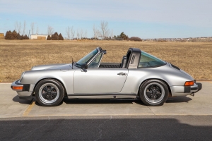 1978 Porsche 911SC Targa thumbnail