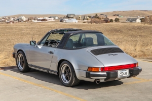 1978 Porsche 911SC Targa thumbnail