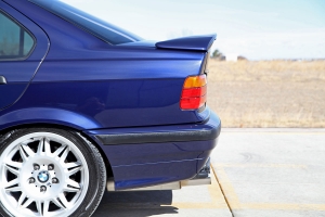 1998 BMW (E36) Supercharged 318i Sedan thumbnail