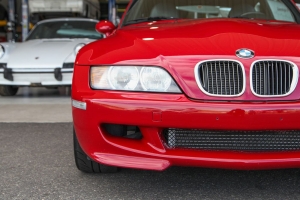 2000 BMW M Coupe Slicktop thumbnail