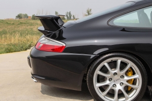 2004 Porsche (996.2) 911 GT3 thumbnail