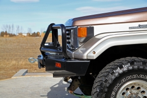 1991 JDM Toyota Land Cruiser HZJ77 thumbnail