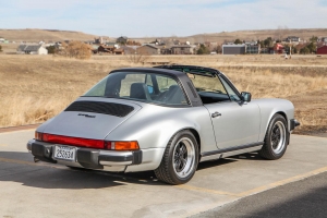 1978 Porsche 911SC Targa thumbnail