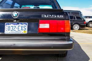 1988 BMW (E30) 325iS thumbnail