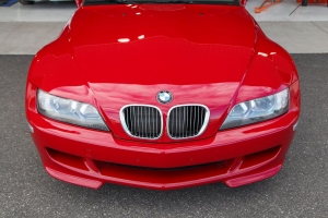 2000 BMW M Coupe Slicktop thumbnail