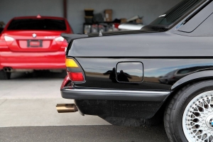 1988 BMW E28 M5 thumbnail