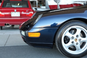 1996 Porsche (993) 911 Carrera 2 thumbnail