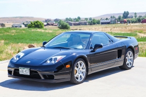 2003 Acura NSX thumbnail
