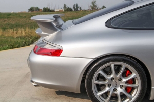 2004 Porsche (996.2) 911 GT3 thumbnail