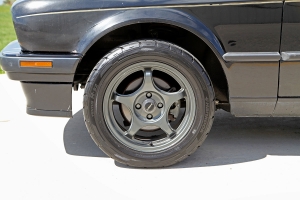 1987 BMW 325iS thumbnail