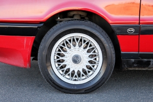 1988 (B3) Audi 90 Quattro thumbnail