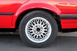 1991 BMW (E30) 316i Touring thumbnail