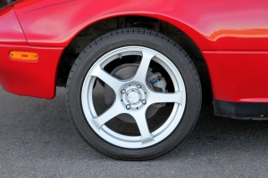 1997 (NA- First Gen) Mazda MX5 Miata thumbnail