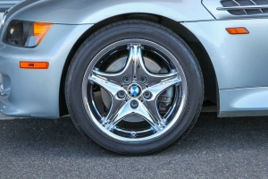 1998 BMW M Roadster thumbnail