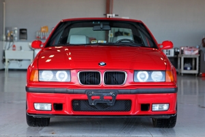 1998 BMW M3 Sedan thumbnail