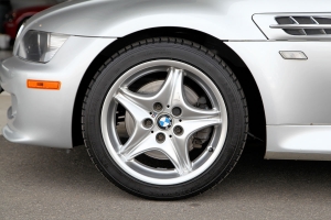 2000 BMW M Roadster thumbnail