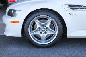 2000 BMW M Roadster thumbnail