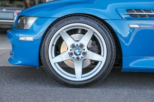2001 BMW M Coupe thumbnail