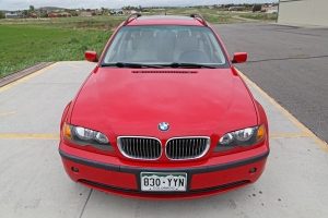 2002 BMW E46 330xi Sport Wagon thumbnail