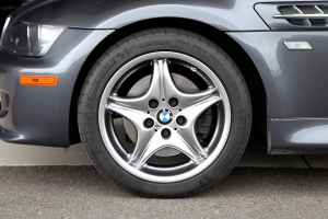 2002 BMW M Roadster thumbnail