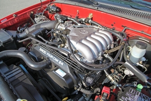 2003 Toyota Tacoma TRD Off-Road thumbnail