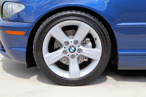 2004 BMW 325Ci thumbnail