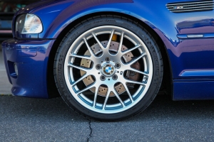 2005 BMW (E46) M3 Coupe Competition Package (ZCP) thumbnail