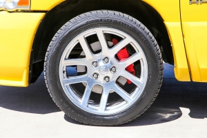 2005 Dodge Ram SRT-10 Yellow Fever Special Edition thumbnail