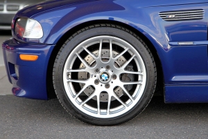 2006 BMW (E46) M3 Coupe Competition Package (ZCP) thumbnail