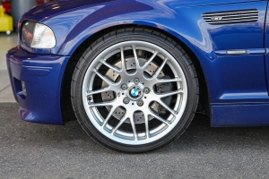 2006 BMW (E46) M3 Coupe Competition Package (ZCP) thumbnail