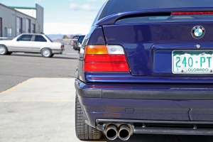1998 BMW (E36) Supercharged 318i Sedan thumbnail