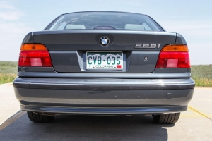 2000 BMW 528i thumbnail