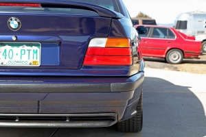 1998 BMW (E36) Supercharged 318i Sedan thumbnail