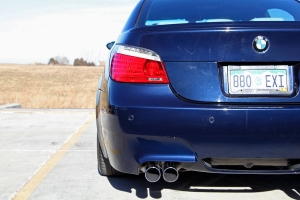 2008 BMW (E60) M5 thumbnail