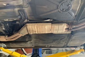 1987 BMW (E30) 325iS thumbnail
