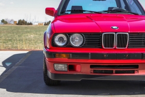 1989 BMW (E30) 325iS thumbnail