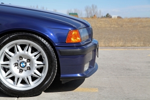 1998 BMW (E36) Supercharged 318i Sedan thumbnail