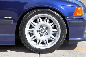 1998 BMW (E36) Supercharged 318i Sedan thumbnail