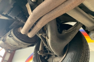 1987 BMW (E30) 325iS thumbnail