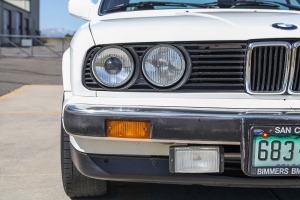 1989 BMW (E30) 325i Convertible thumbnail