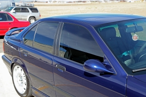 1998 BMW (E36) Supercharged 318i Sedan thumbnail
