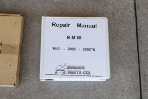 1972 BMW 2002 thumbnail