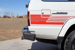 1989 Toyota Land Cruiser HJ61 thumbnail