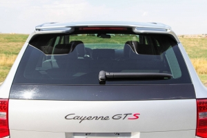 2010 Porsche (957) Cayenne GTS thumbnail