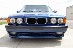 1995 BMW Canadian Market (E34) M540i thumbnail