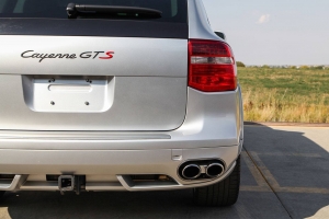 2010 Porsche (957) Cayenne GTS thumbnail
